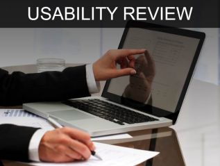 Usability Review (Expert Review)